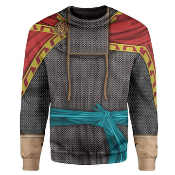 Gearhumans Hoodie Custom El Cid Apparel