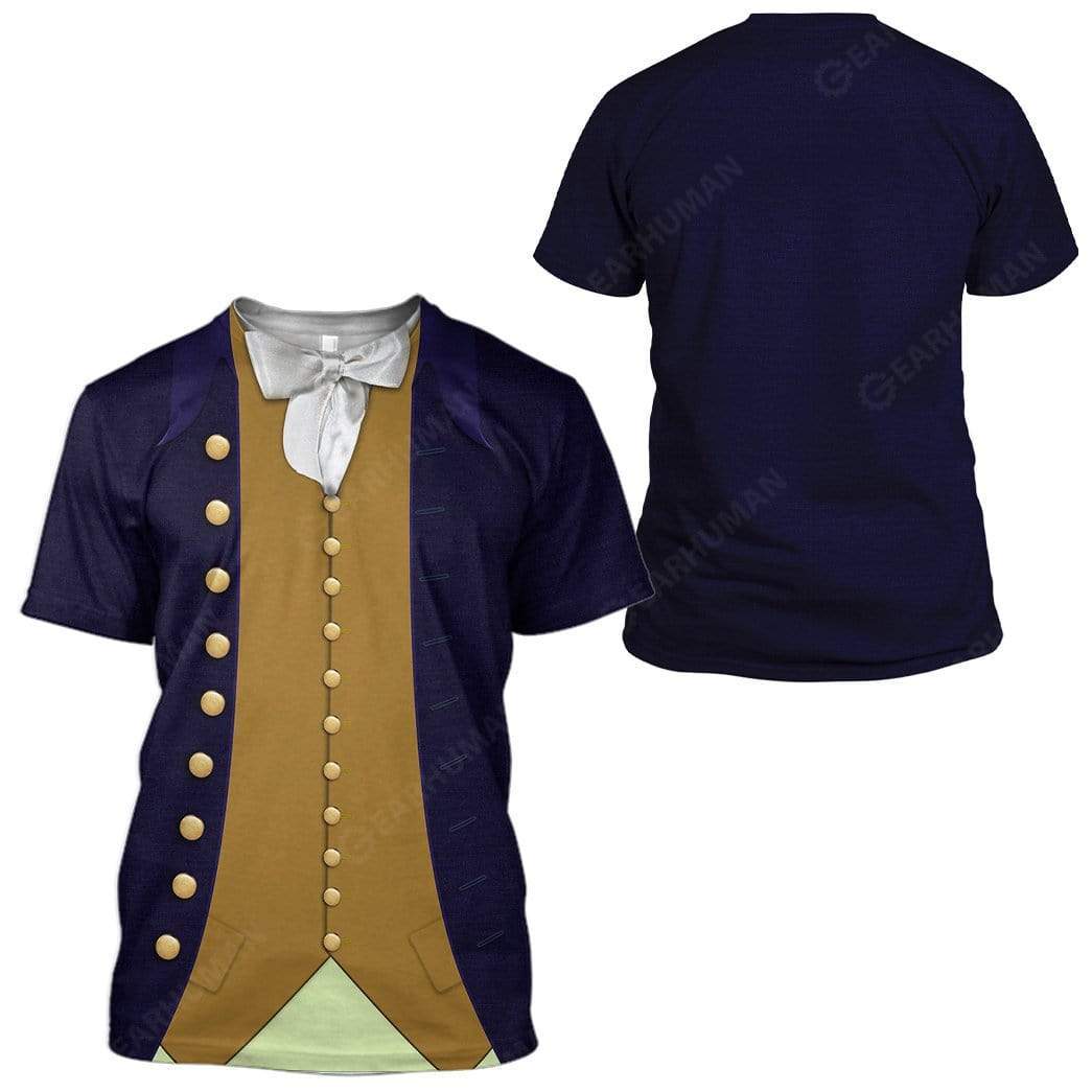 Gearhumans Hoodie Custom James Madison Apparel - Main Image