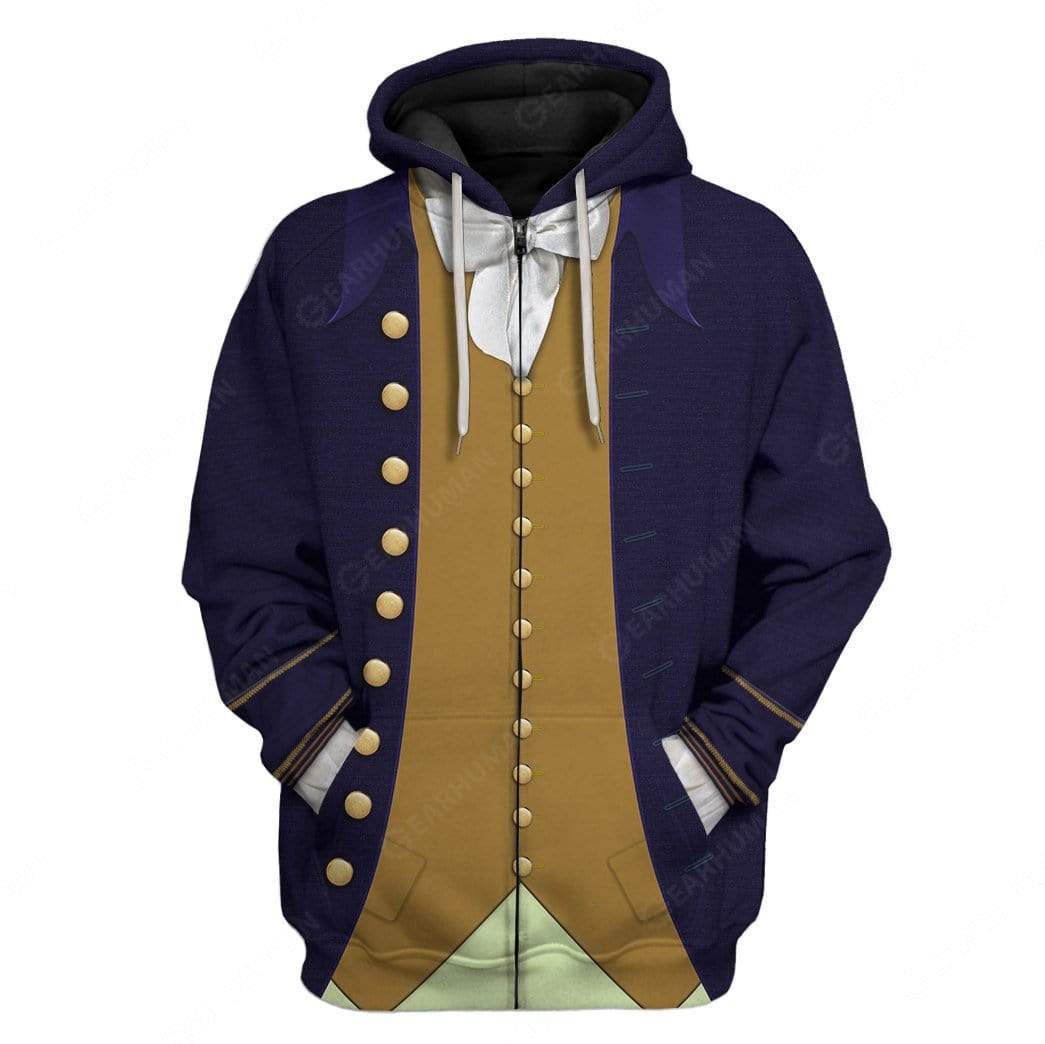 madison gear Gearhumans Hoodie Custom James Madison Apparel