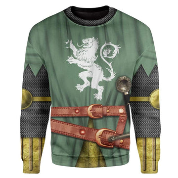 Gearhumans Hoodie Custom Medieval Knight Apparel