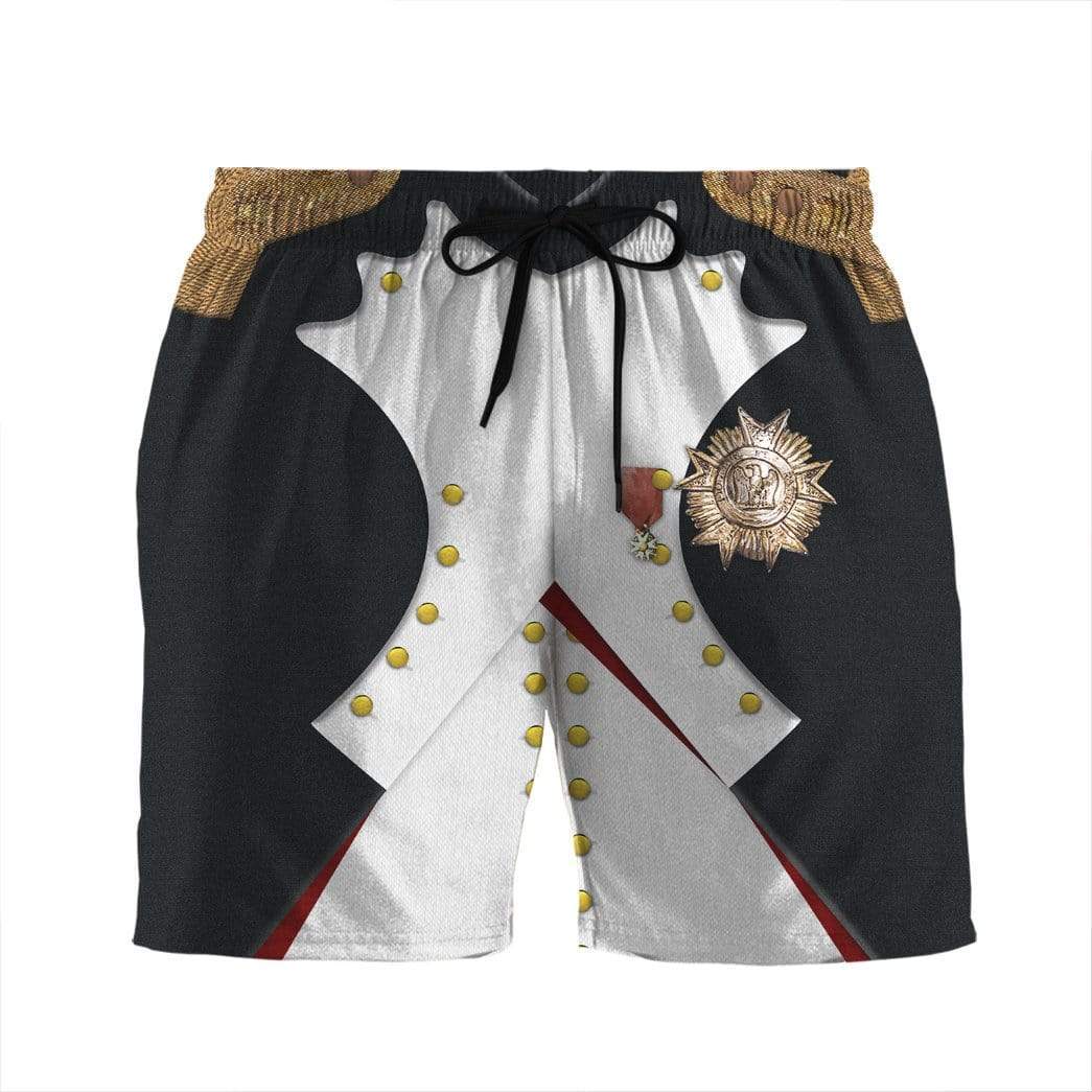 Hoodie Custom Napoleon Bonaparte Apparel T29813 3D Custom Fleece Hoodies Men Shorts S 