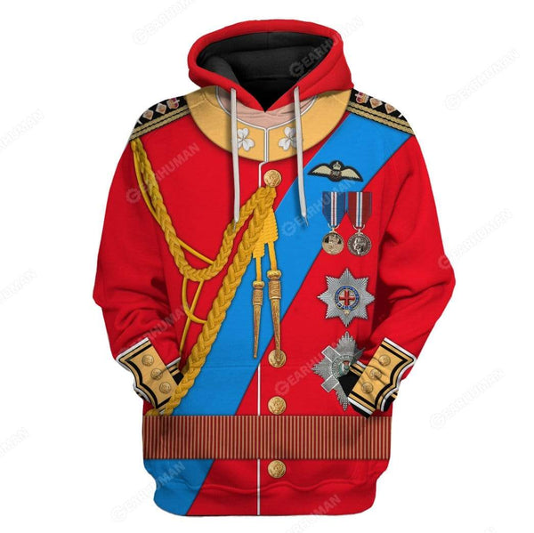 初売り hoodie-custom-prince-william- Clothing