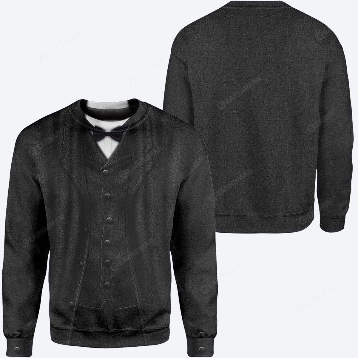 Hoodie Custom Thomas Edison Apparel HD-GH1391921 3D Custom Fleece Hoodies 