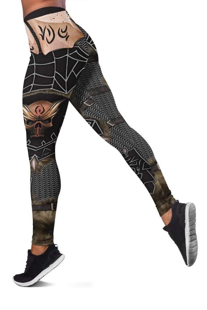 Horde Eagle Armour Full-print Leggings HD-GH20032-LEG Leggings 