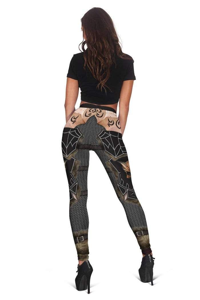 Horde Eagle Armour Full-print Leggings HD-GH20032-LEG Leggings 