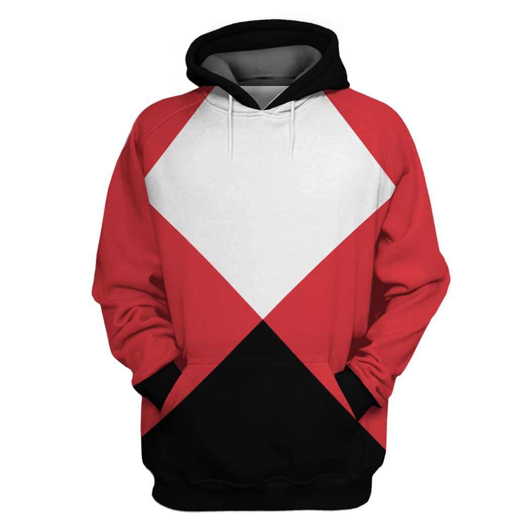 Jordan 11 Bred Custom T-Shirts Hoodies Apparel MV-QM1912193 3D Custom Fleece Hoodies Hoodie S 