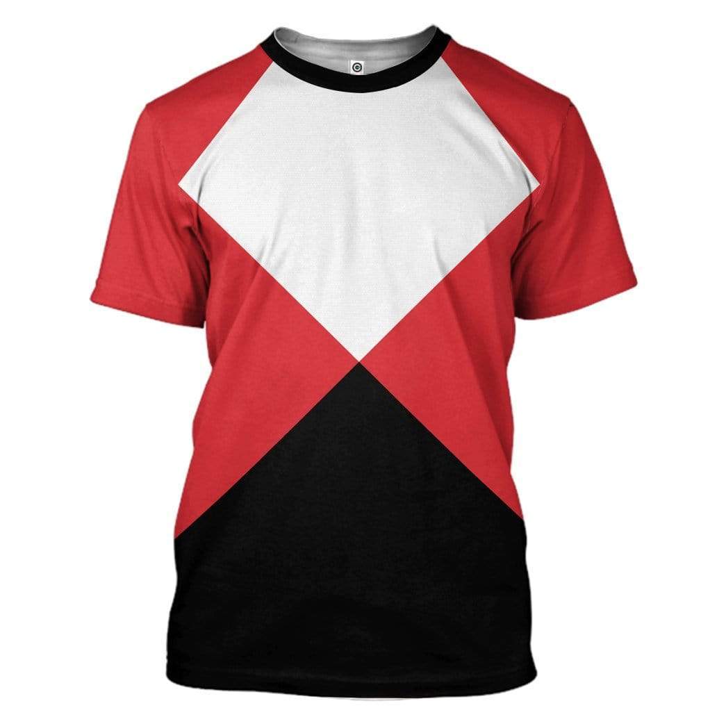 jordan 11 bred t shirt