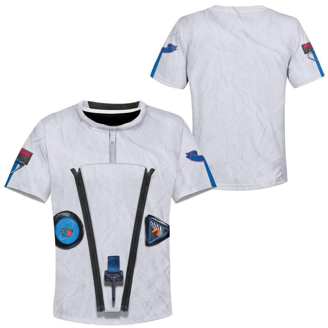 Kid Custom Astronaut Apparel HD-DT2181911K kid 3D apparel 