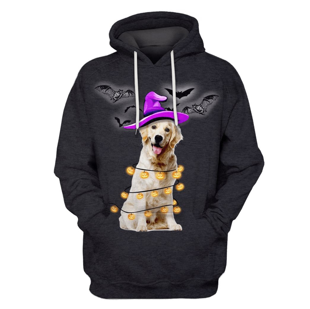 Labrador retriever Hoodies - T-Shirts Apparel PET101115 3D Custom Fleece Hoodies Hoodie S 