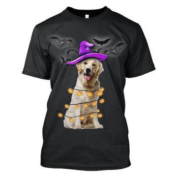 Gearhumans Labrador retriever Hoodies - T-Shirts Apparel