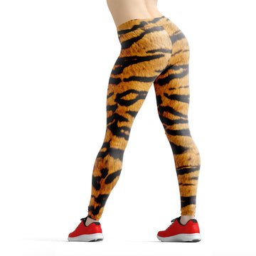 Gearhumans 3D Tiger Legging