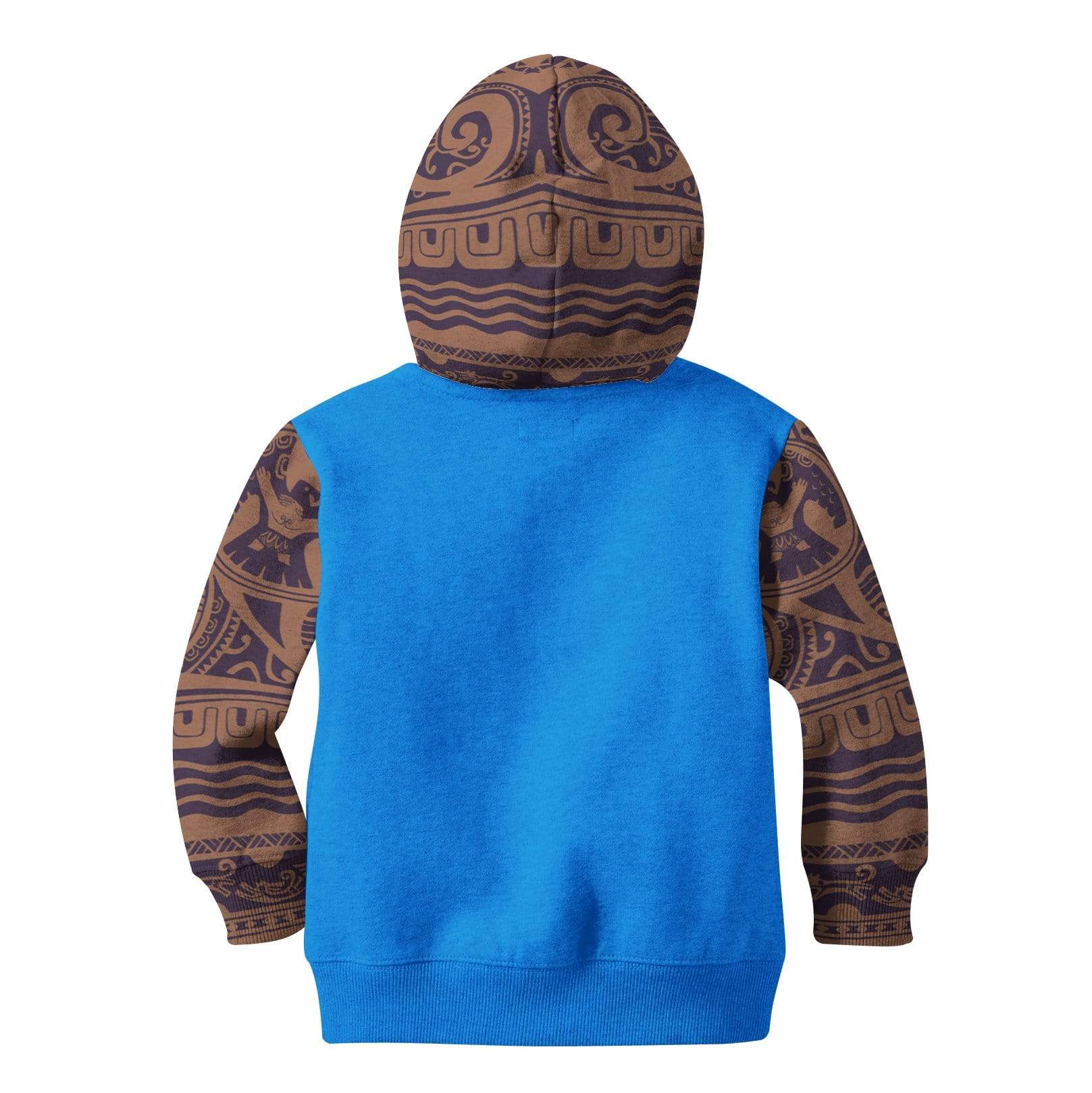 Moana Custom Hoodies T-shirt Apparel HD-GH1106120K kid 3D apparel 