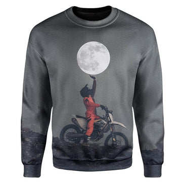 Gearhumans Motocross Custom T-Shirts Hoodies Apparel