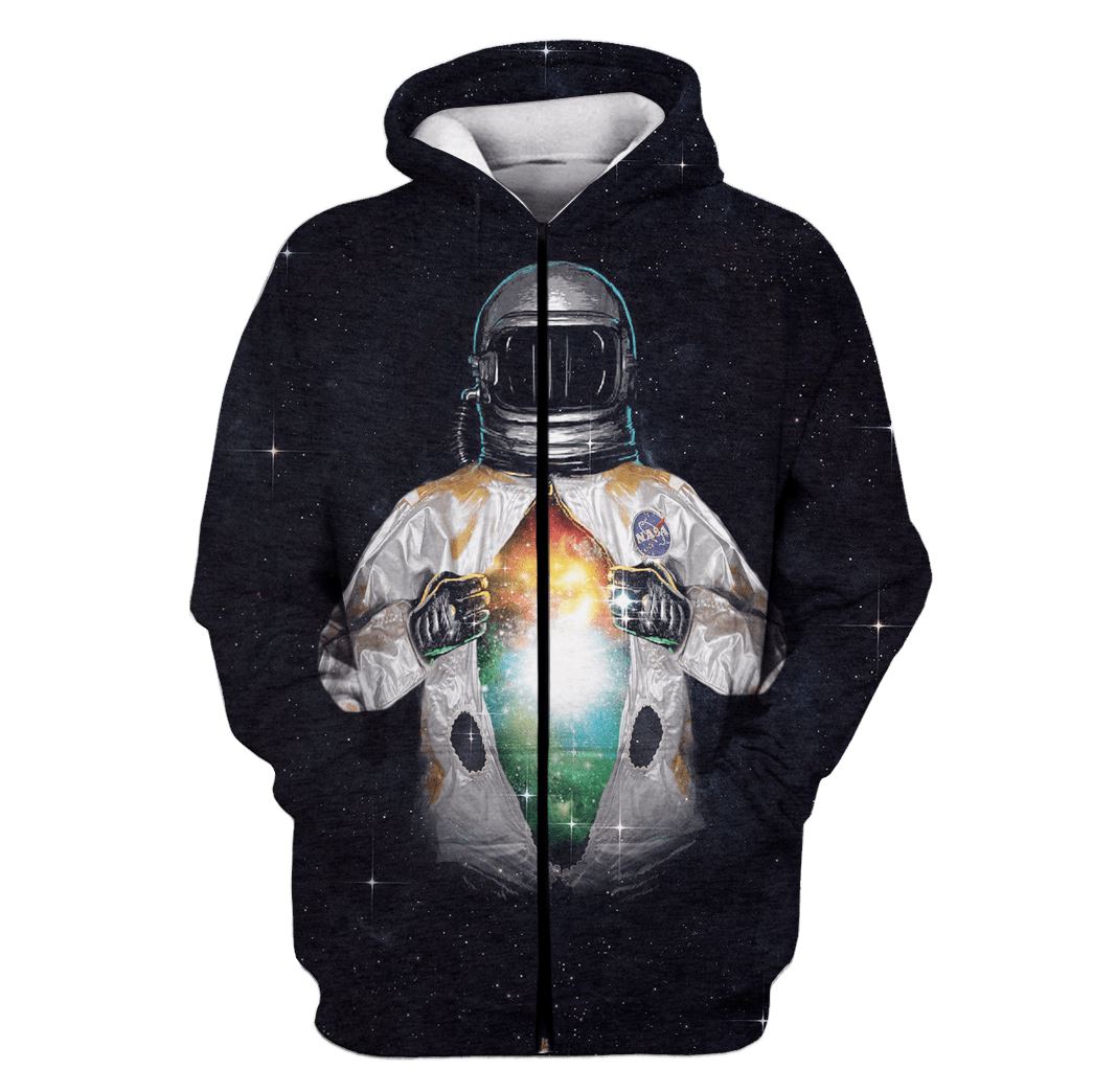 Nasa store astronaut hoodie