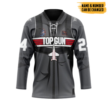 Top Gun Hockey T Shirt | SidelineSwap