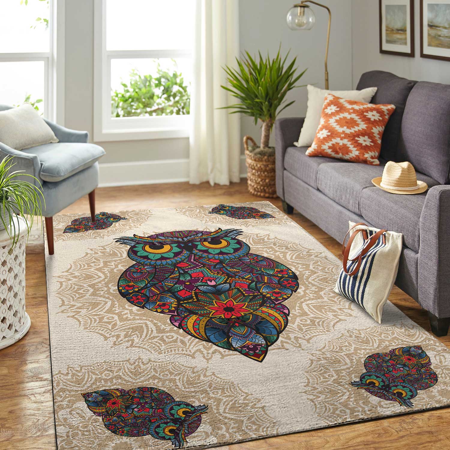 Gearhumans OWL RUG