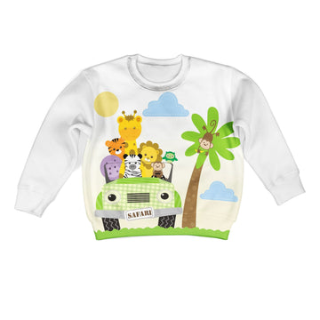 Gearhumans Pets Going Straight To The Summer Custom Hoodies T-shirt Apparel