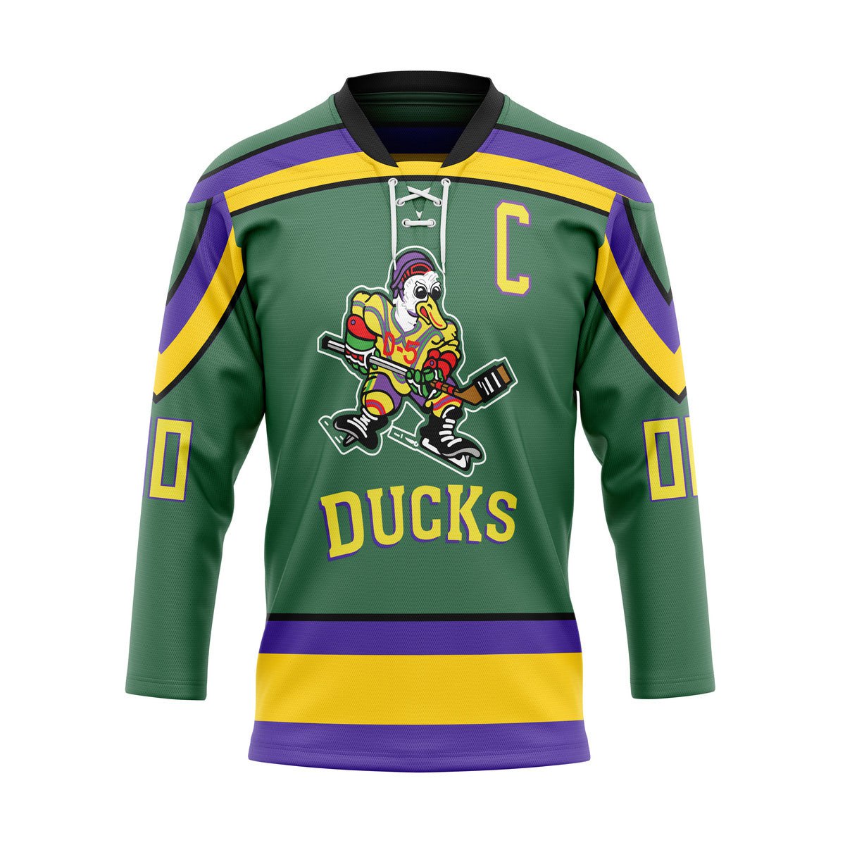 Personalized NHL Anaheim Ducks – Specialized Unisex Kits Hockey