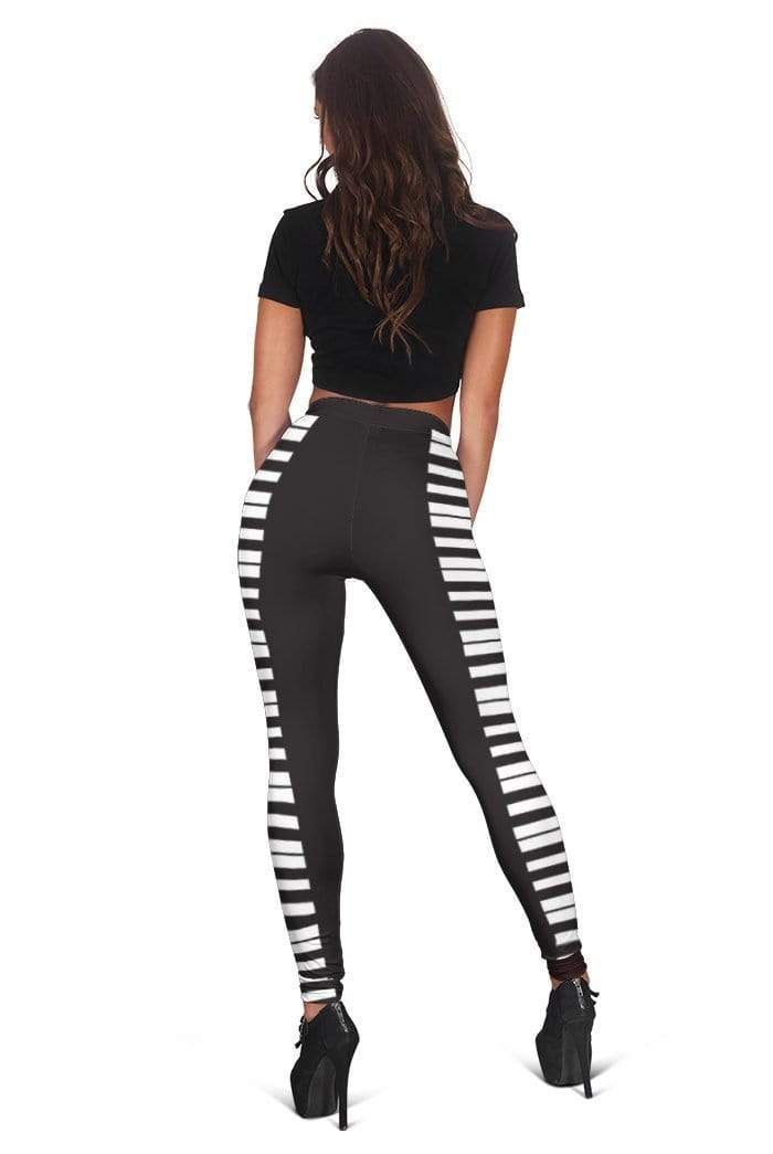 Piano Full-print Leggings HD-GH20098-LEG Leggings 