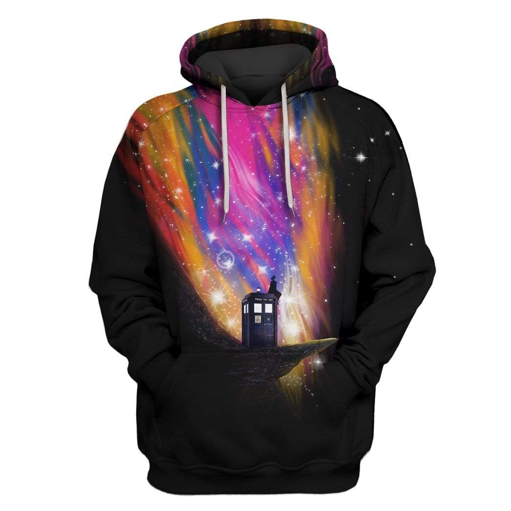 Galaxy hotsell themed hoodies