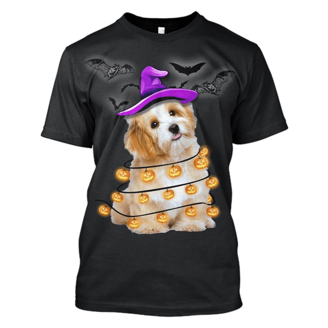 poodle Hoodies - T-Shirts Apparel PET101119 3D Custom Fleece Hoodies T-Shirt S 