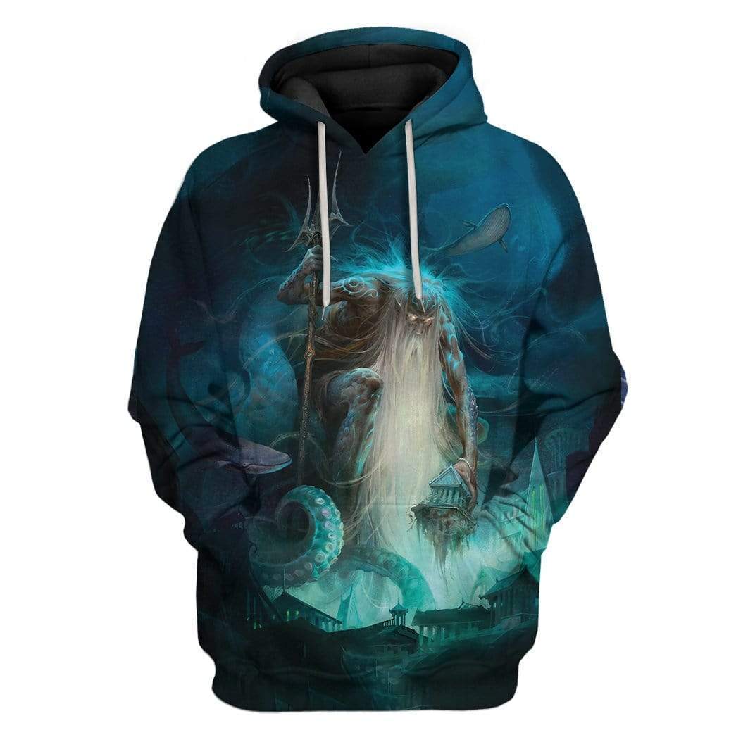 Poseidon Custom T-Shirts Hoodies Apparel HD-AT0602201 3D Custom Fleece Hoodies Hoodie S 