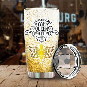 Gearhumans Queen Bee - Tumbler Cup