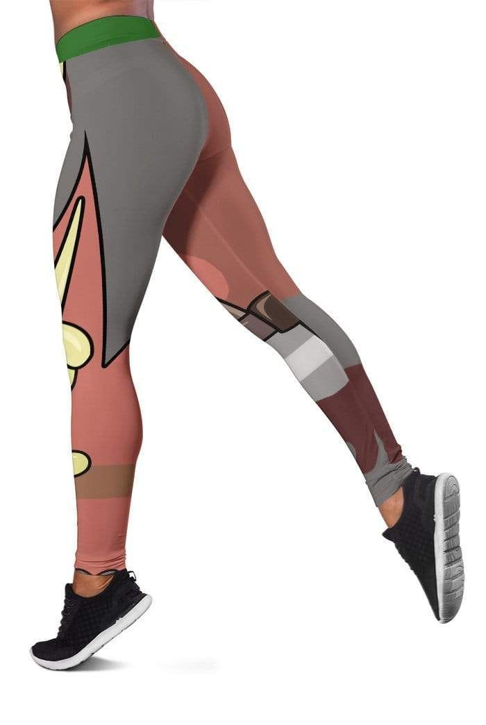 Rick and Morty Full-print Leggings HD-MV2004-LEG Leggings 