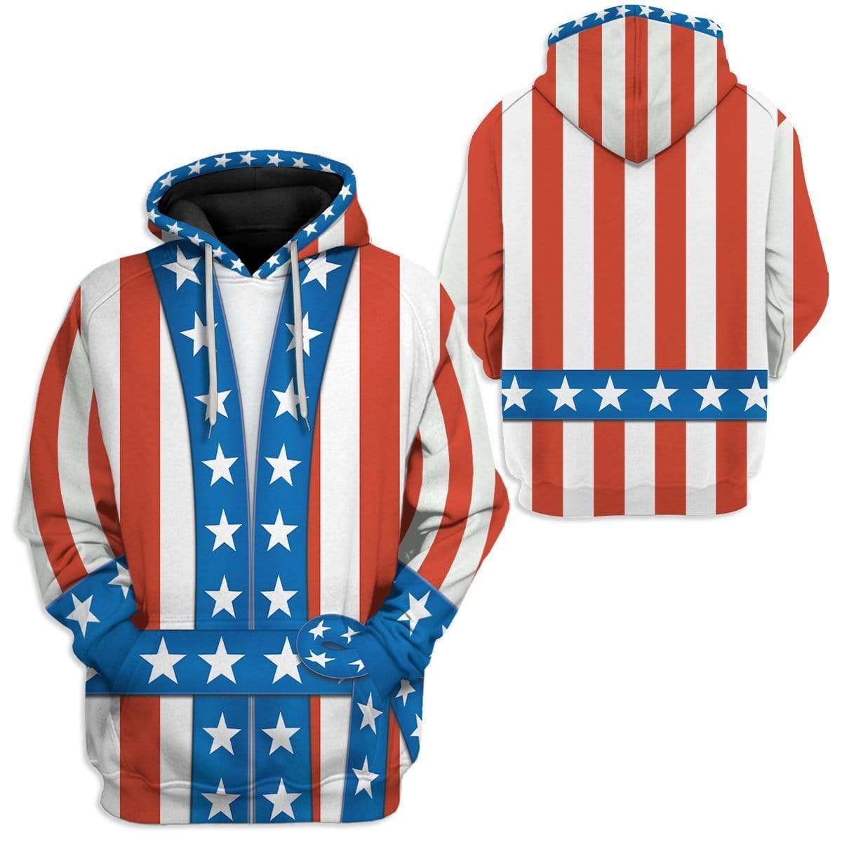 Custom hotsell boxing hoodies