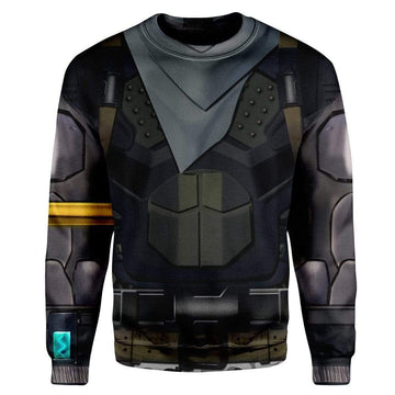 Gearhumans Rogue Agent Custom T-shirt - Hoodies Apparel