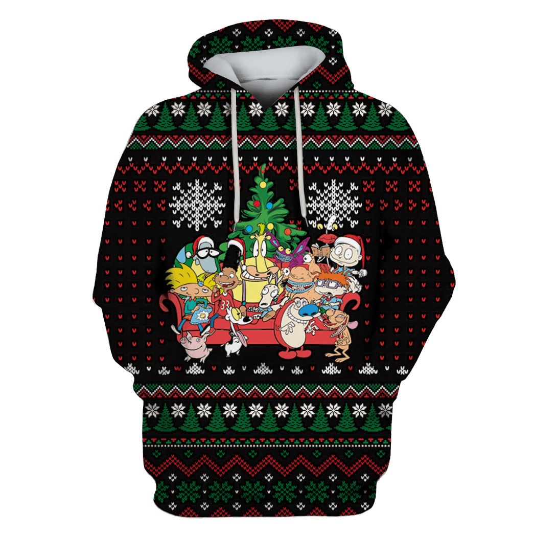 Rugrats ugly hot sale christmas sweater