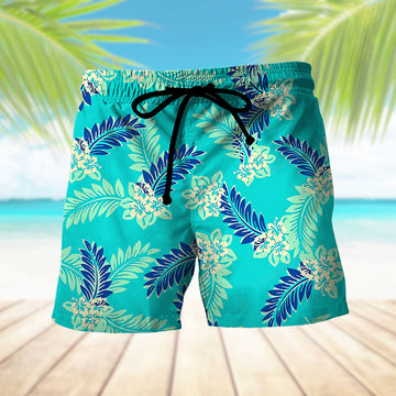 Gearhumans 3D Tommy Vercetti Hawaii Short