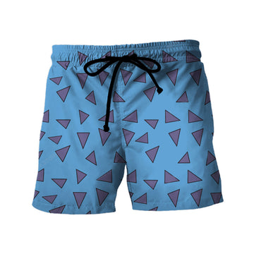 Gearhumans 3D Rocko Hawaii Shorts