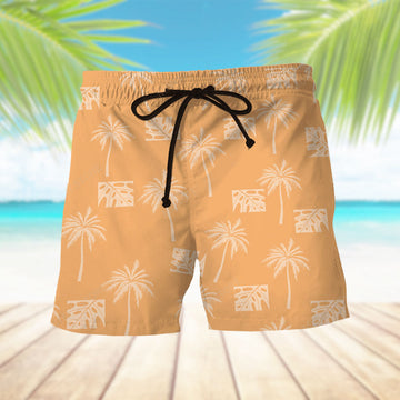 Gearhumans 3D Tim Marcin Hawaii Shorts