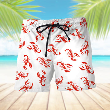 Gearhumans 3D Seinfeld Hawaii Shorts