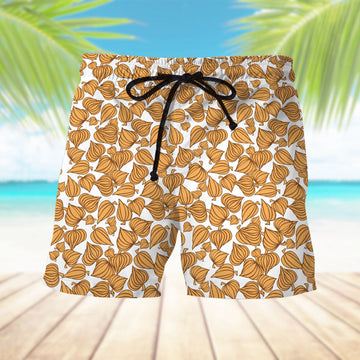 Gearhumans 3D Seinfeld Hawaii Shorts