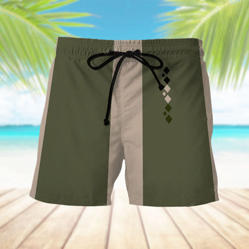 Gearhumans 3D Soprano Hawaii Shorts