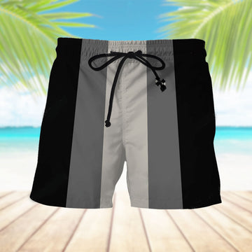 Gearhumans 3D Soprano Hawaii Shorts