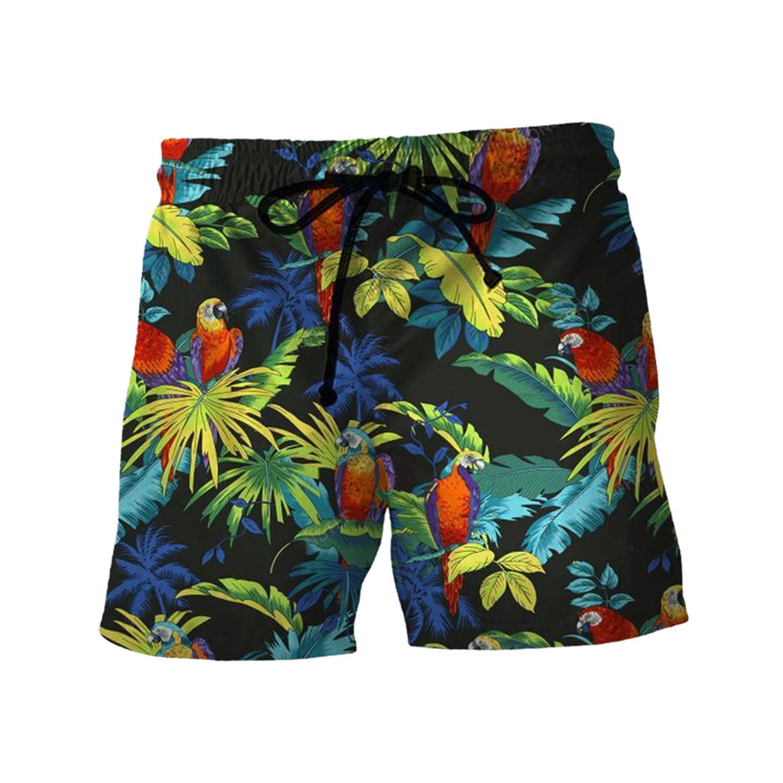 Gearhumans 3D Jim Carrey In Ace Ventura Pet Detective Hawaii Shorts