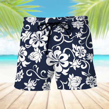 Gearhumans 3D Hawk Eye Pierce From Mash Hawaii Shorts