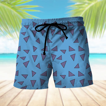 Gearhumans 3D Rocko Hawaii Shorts