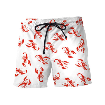 Gearhumans 3D Seinfeld Hawaii Shorts