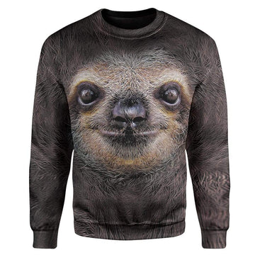 Gearhumans Sloth Custom T-Shirts Hoodies Apparel