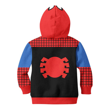 Gearhumans Superhero Kid Custom Hoodies T-shirt Apparel