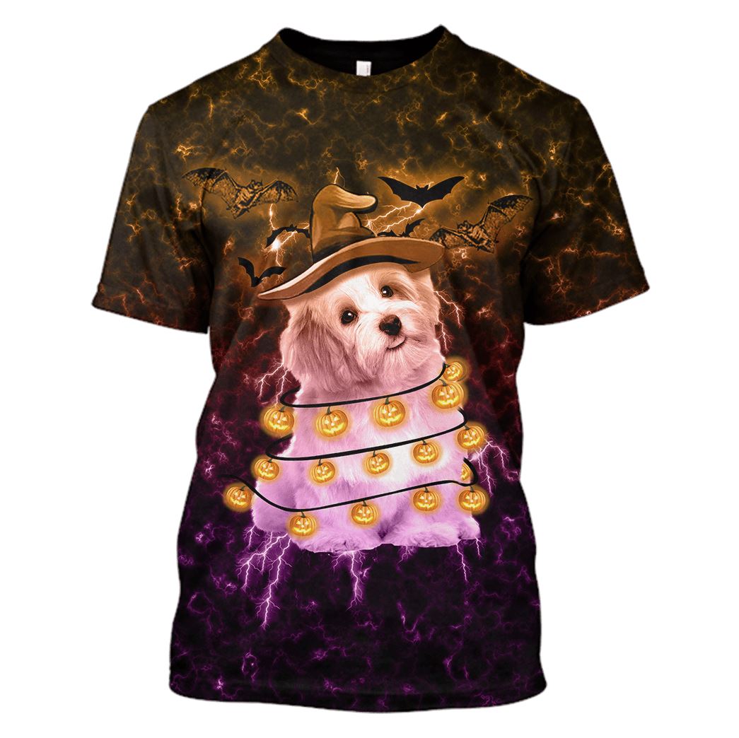 Syston Dog Hoodies - T-Shirts Apparel PET101120 3D Custom Fleece Hoodies T-Shirt S 