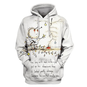 Gearhumans The Melancholy Death of Oyster Boy & Other Stories Hoodies - T-Shirts Apparel