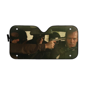 Gearhumans The Transporter Movie Custom Auto Car SunShade