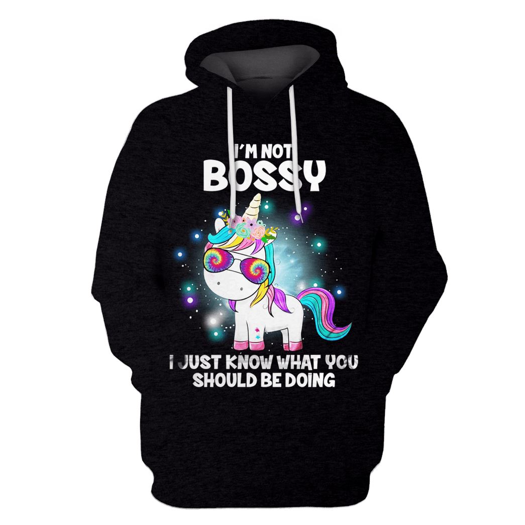 Unicorn Hoodies - T-Shirts Apparel UNI110101 3D Custom Fleece Hoodies Hoodie S 