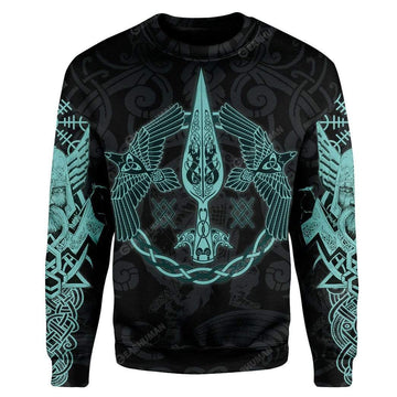 Gearhumans Viking Celtic Tattoos T-Shirts Hoodies Apparel