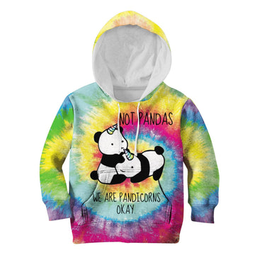 We Are Pandicorns Custom Hoodies T-shirt Apparel HD-UNI110121K kid 3D apparel Kid Hoodie S/6-8 